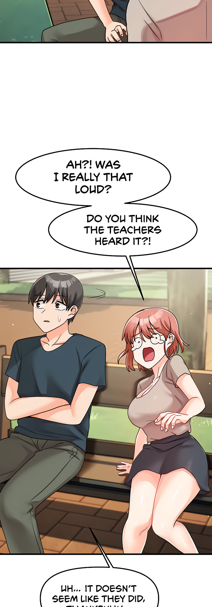 Boarding School Chapter 46 Page 32
