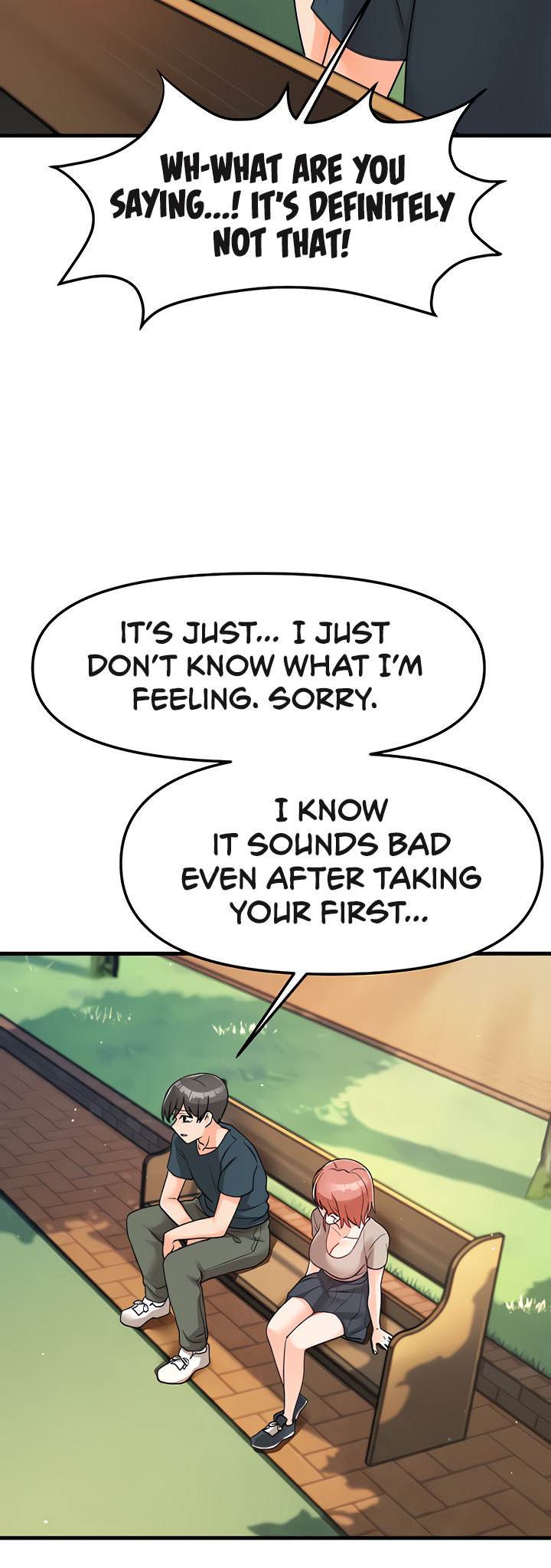 Boarding School Chapter 46 Page 37