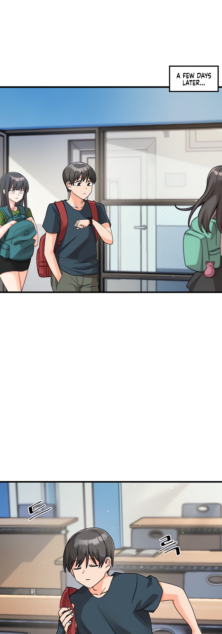 Boarding School Chapter 46 Page 4