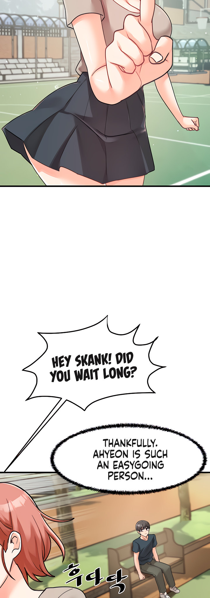 Boarding School Chapter 46 Page 46