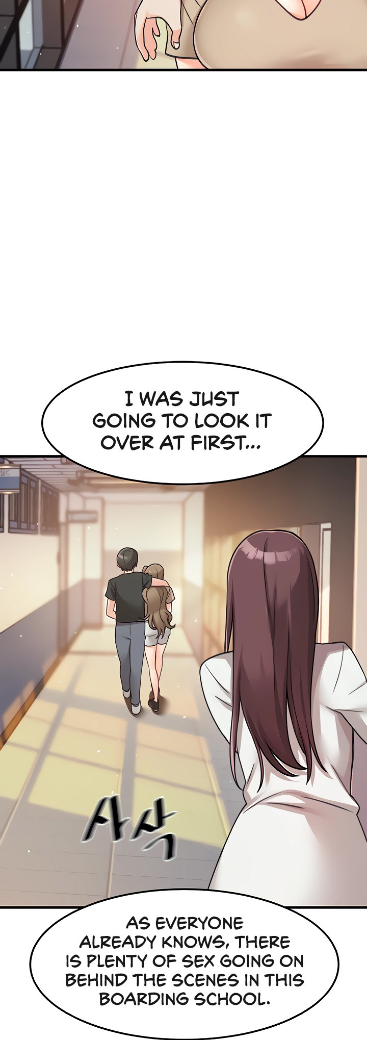 Boarding School Chapter 47 Page 16
