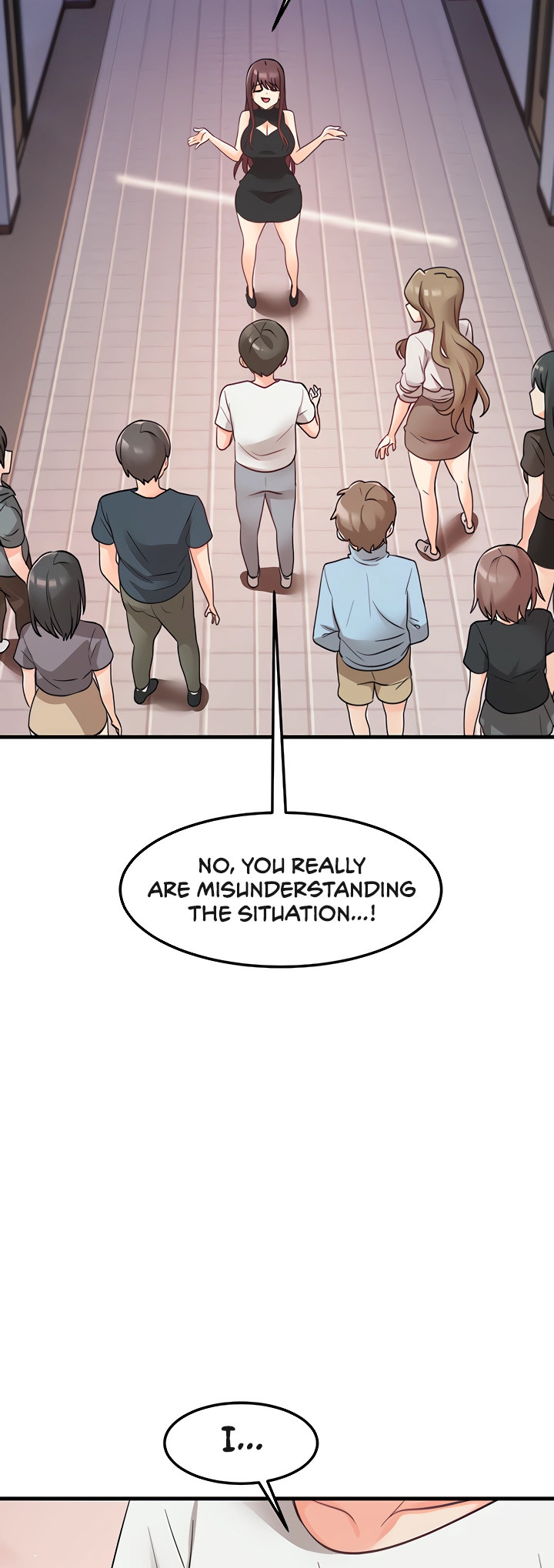 Boarding School Chapter 47 Page 21
