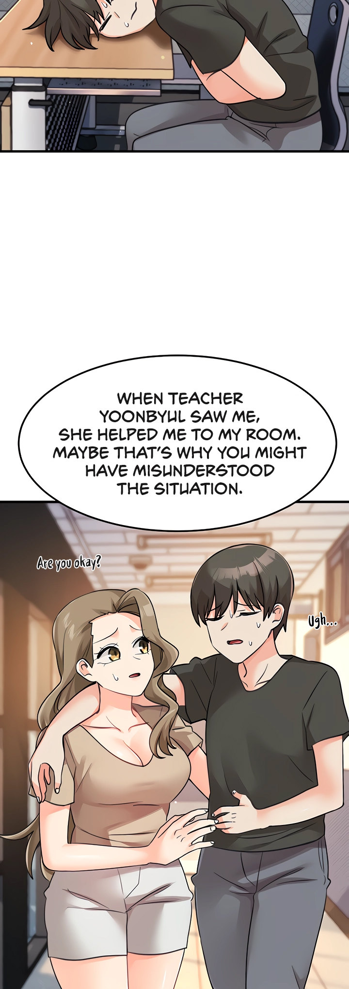 Boarding School Chapter 47 Page 26