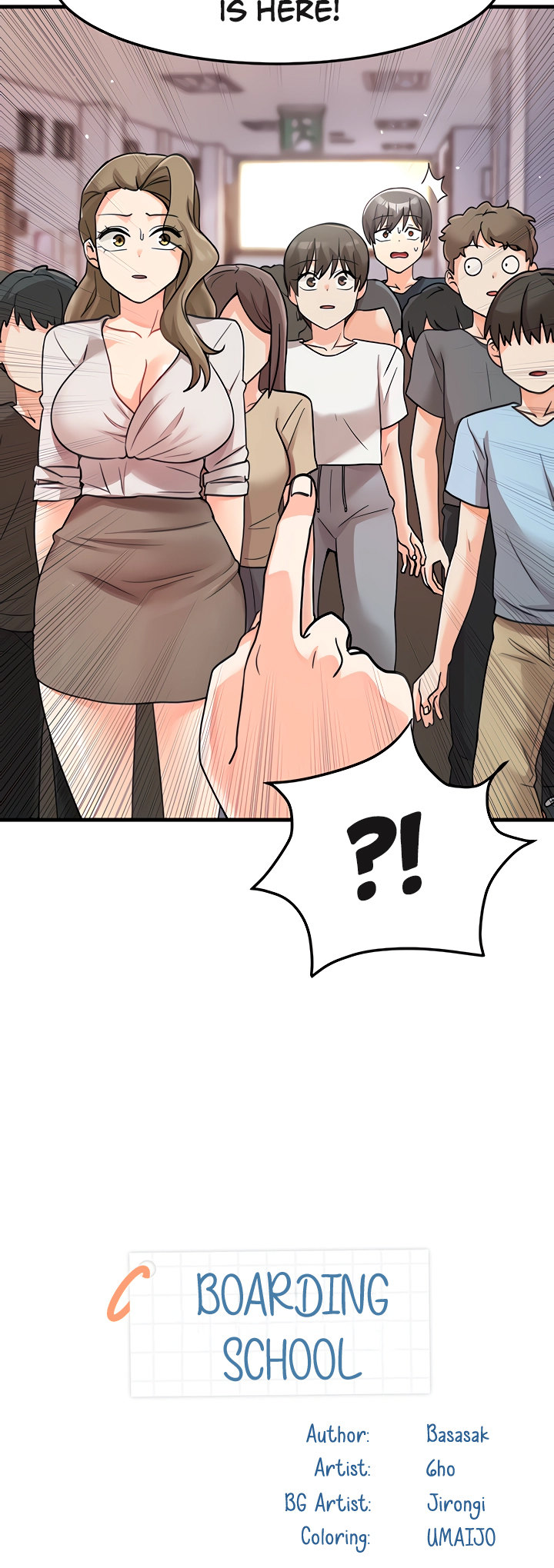 Boarding School Chapter 47 Page 3