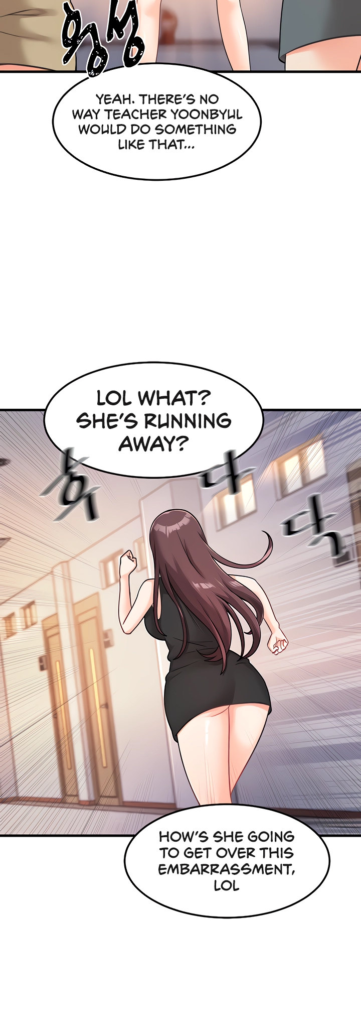 Boarding School Chapter 47 Page 33