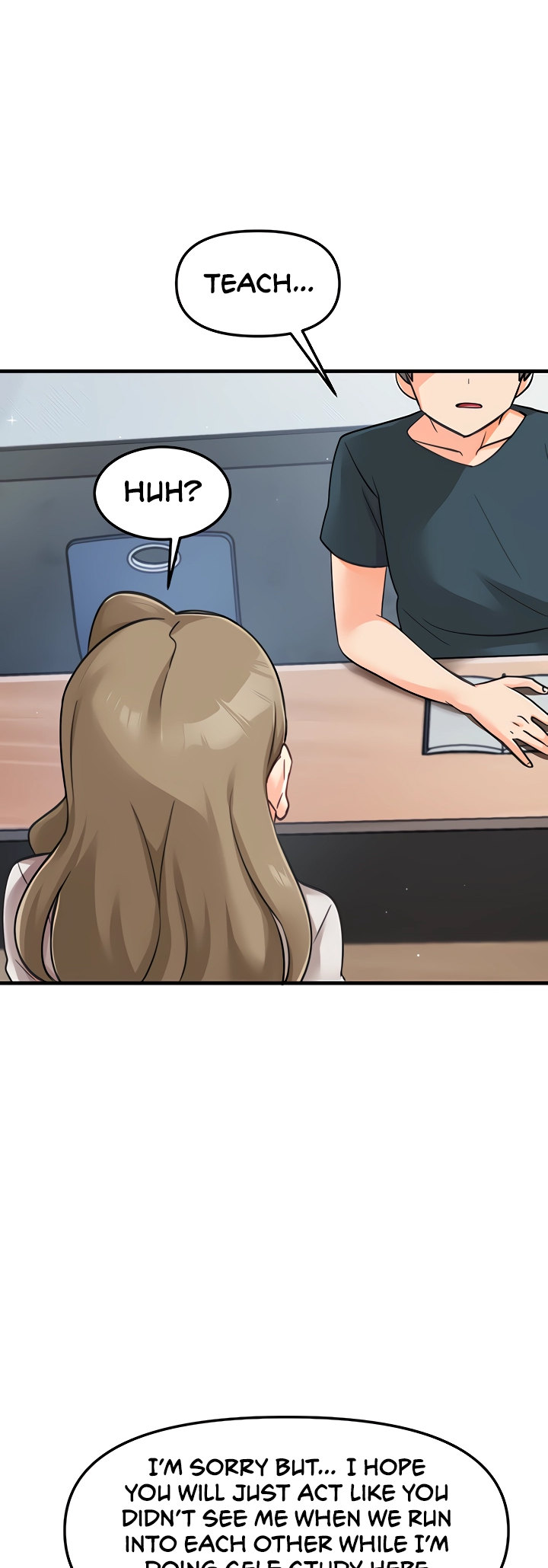 Boarding School Chapter 47 Page 40