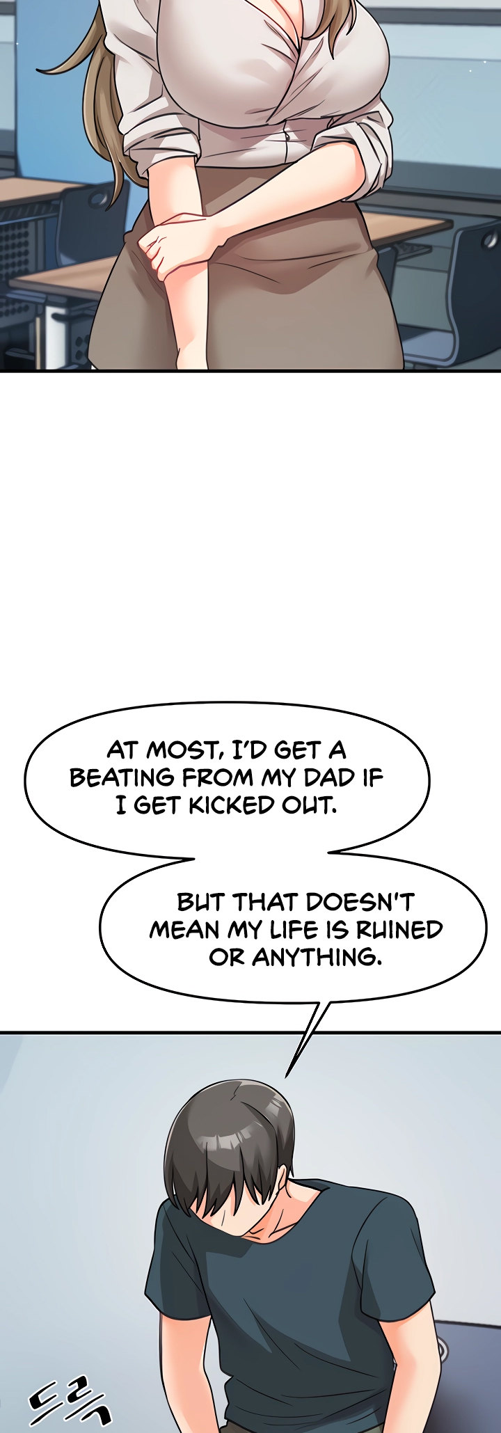 Boarding School Chapter 47 Page 45