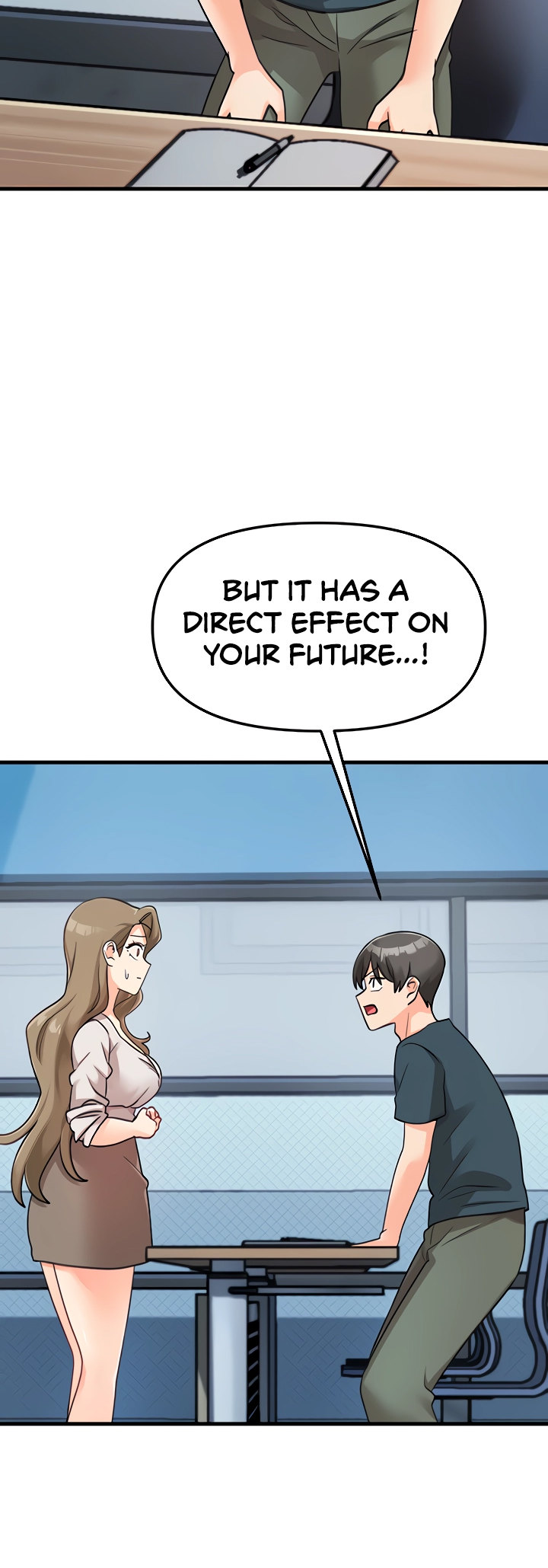 Boarding School Chapter 47 Page 46