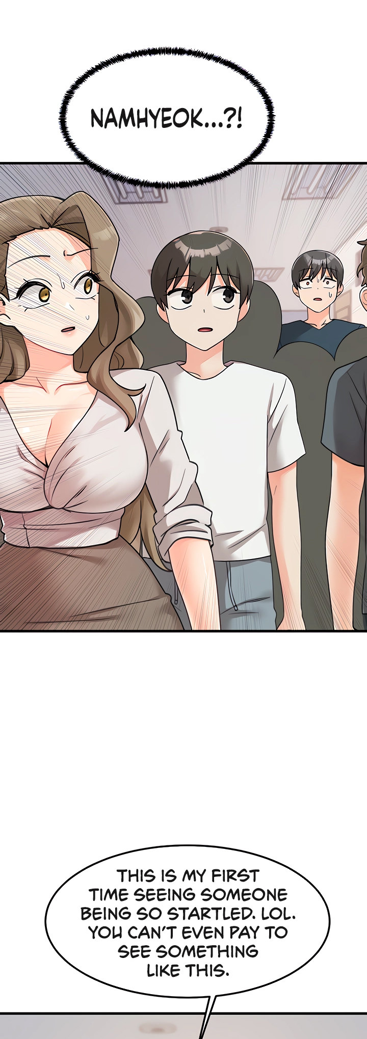 Boarding School Chapter 47 Page 5