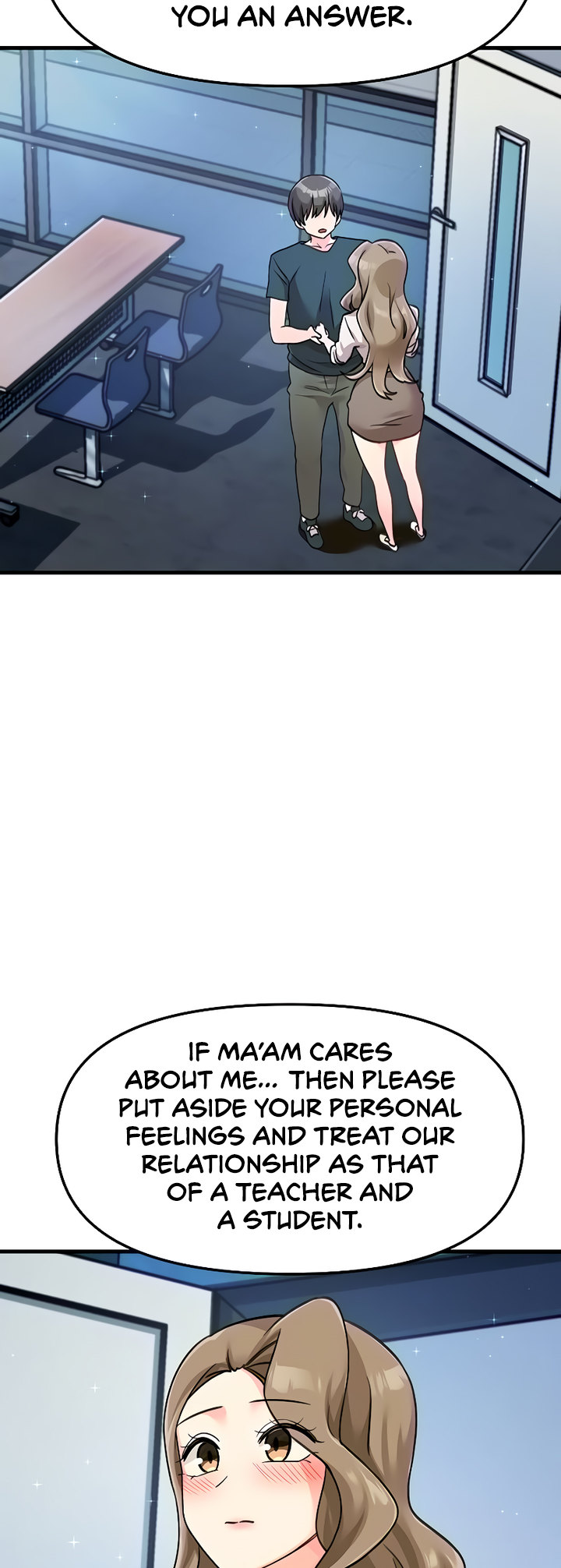 Boarding School Chapter 48 Page 10