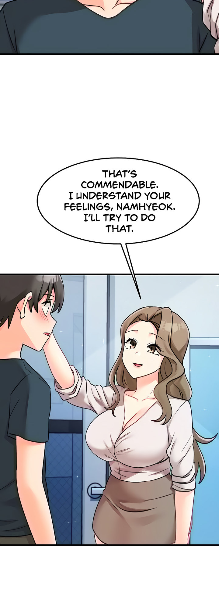 Boarding School Chapter 48 Page 13