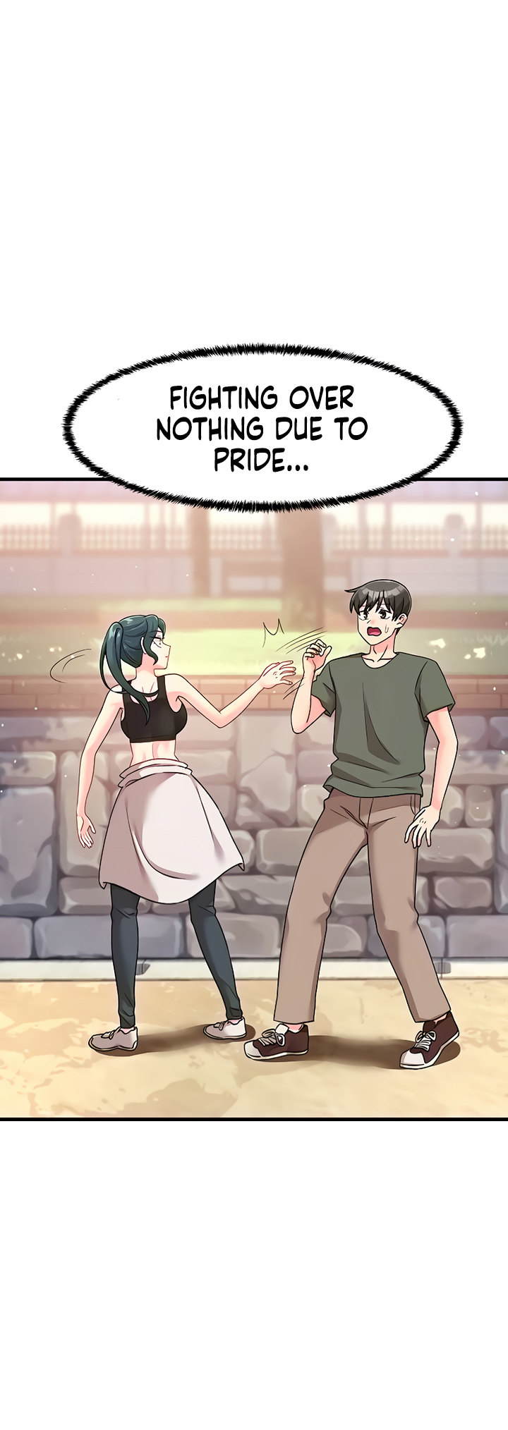 Boarding School Chapter 48 Page 21
