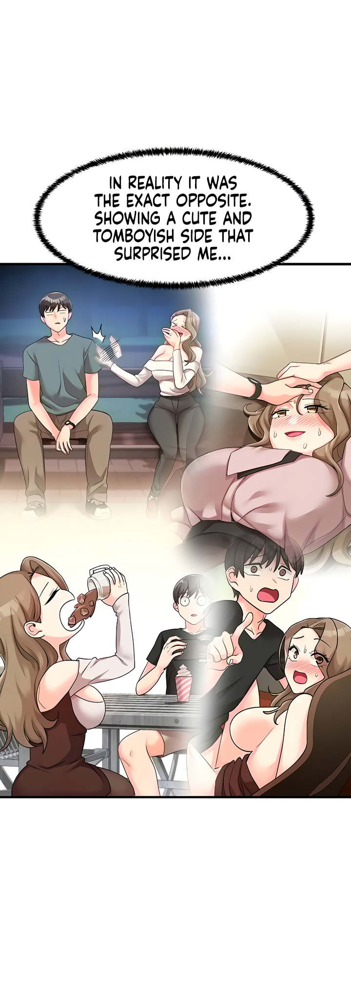 Boarding School Chapter 48 Page 23
