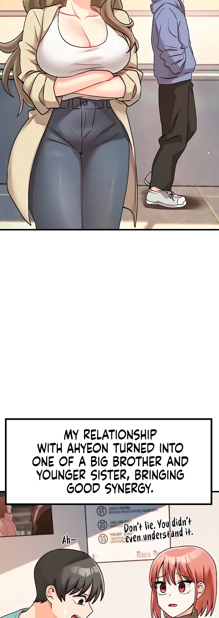 Boarding School Chapter 48 Page 27