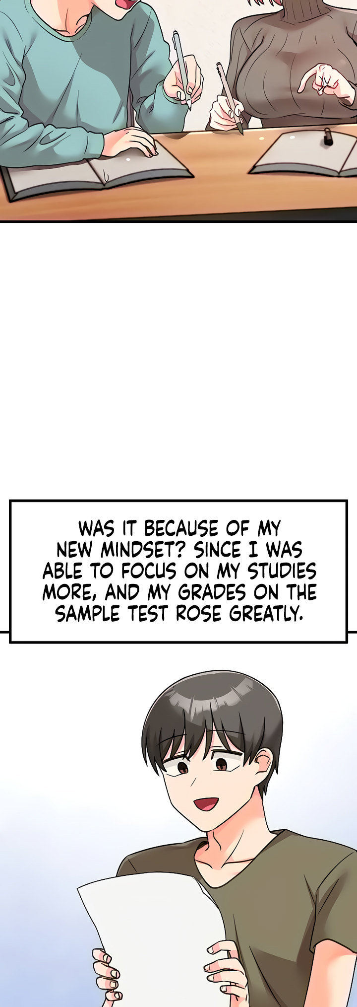 Boarding School Chapter 48 Page 28