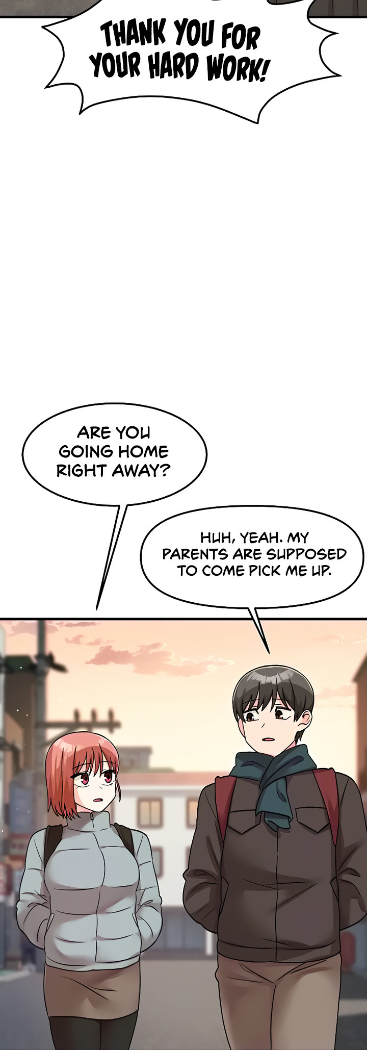 Boarding School Chapter 48 Page 37