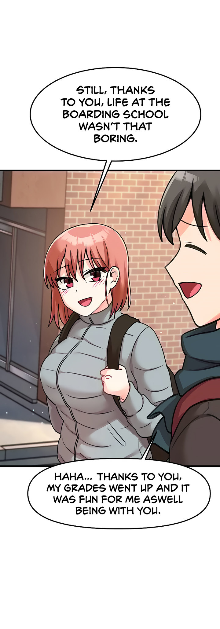Boarding School Chapter 48 Page 39