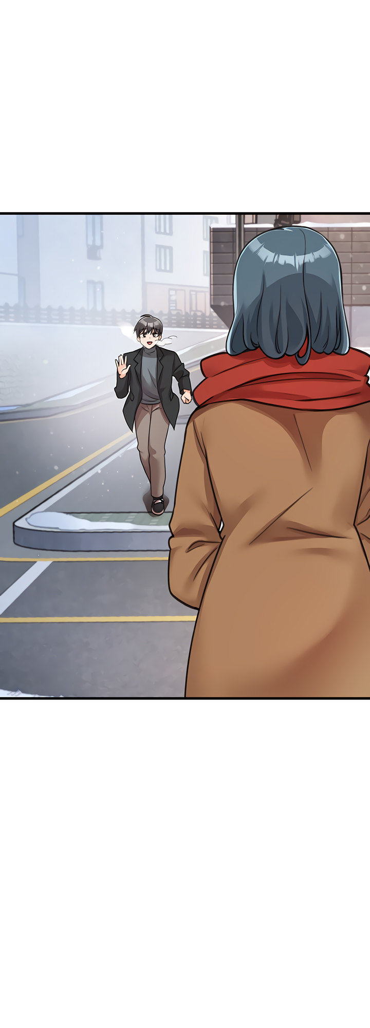 Boarding School Chapter 49 Page 1