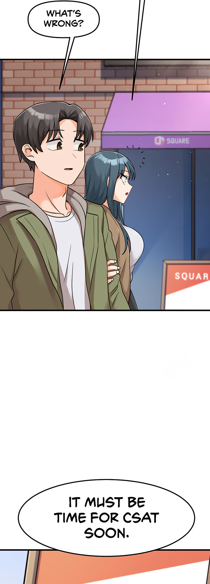 Boarding School Chapter 49 Page 11