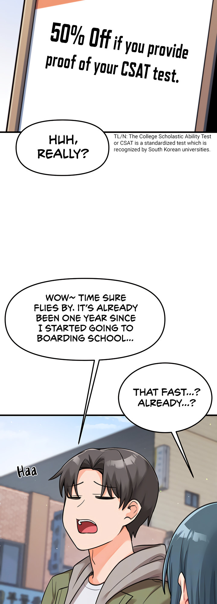 Boarding School Chapter 49 Page 12