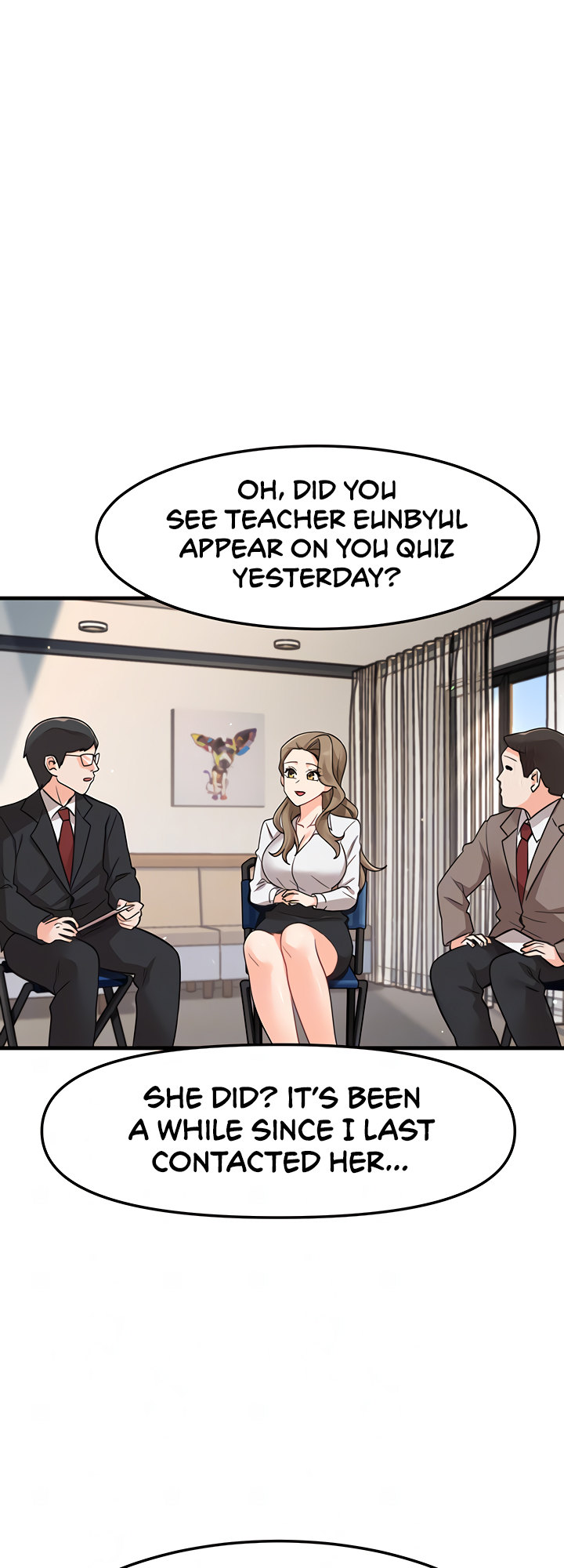 Boarding School Chapter 49 Page 14