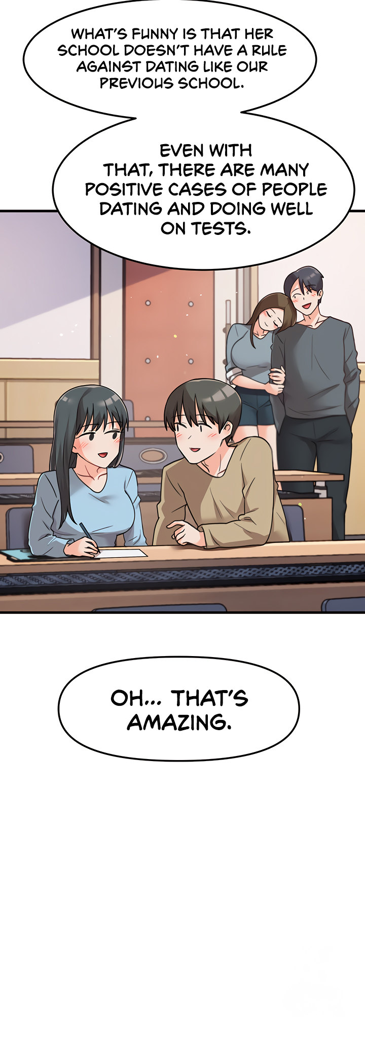 Boarding School Chapter 49 Page 16