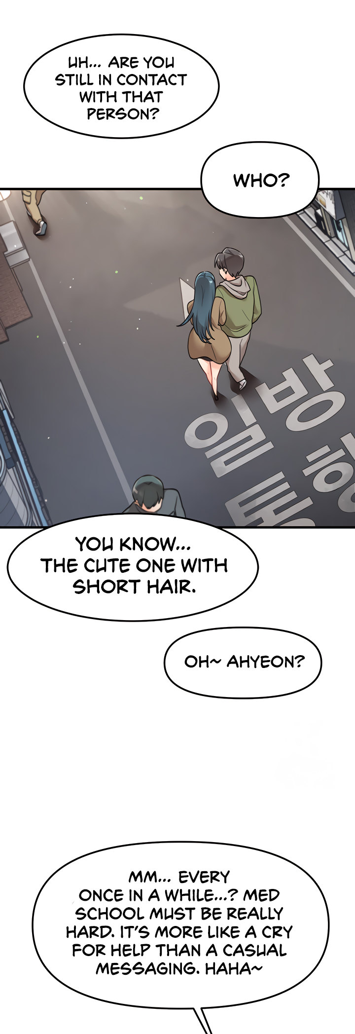 Boarding School Chapter 49 Page 17