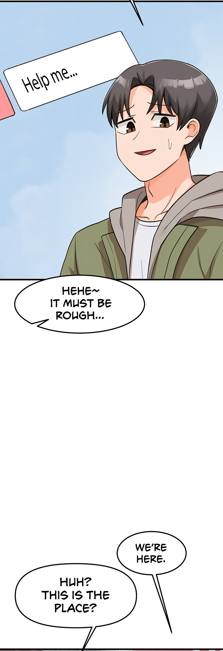 Boarding School Chapter 49 Page 18
