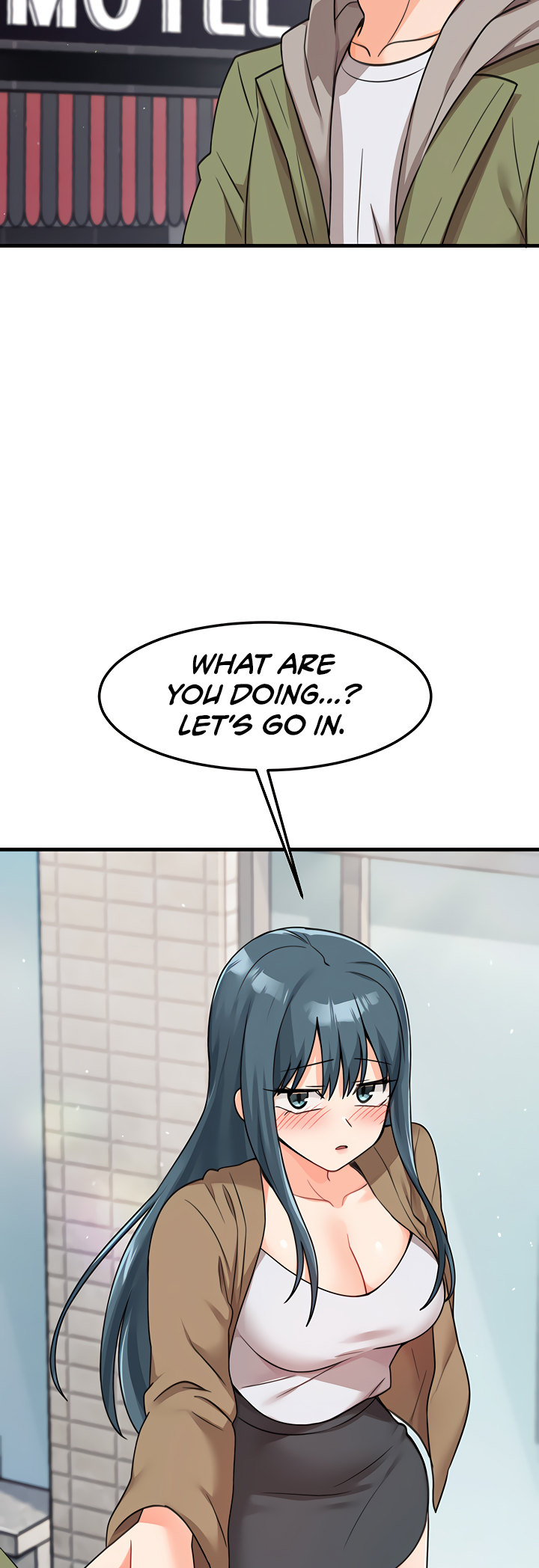 Boarding School Chapter 49 Page 20