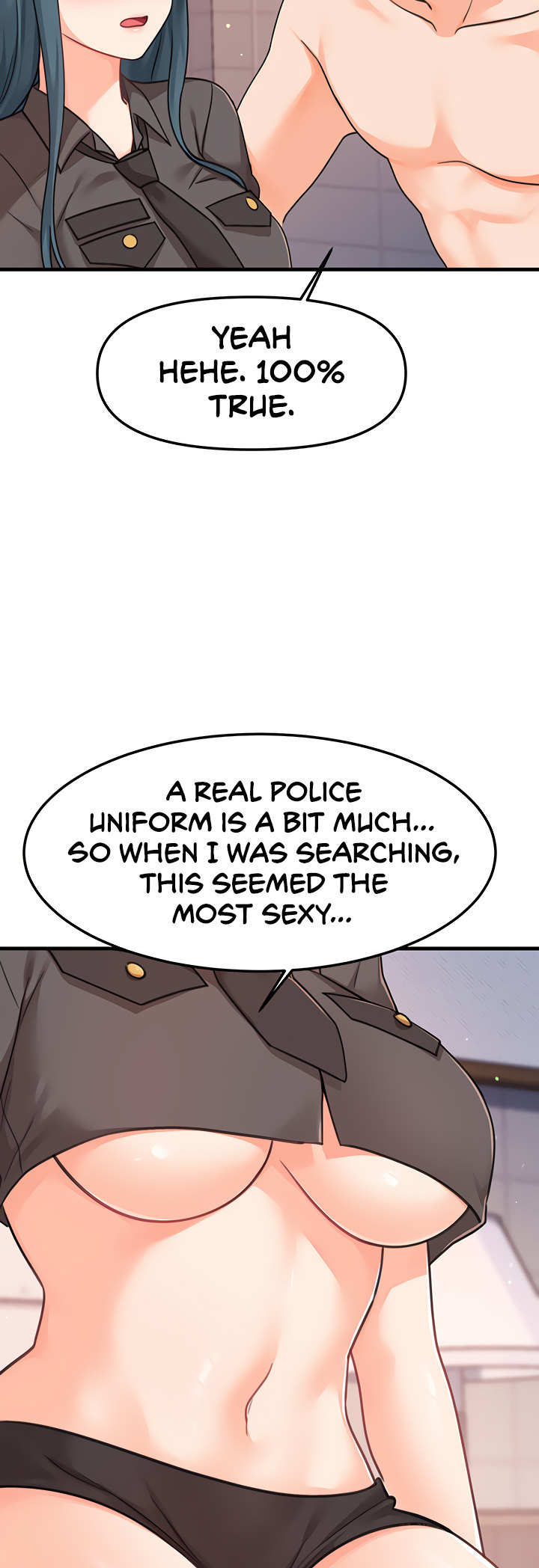 Boarding School Chapter 49 Page 27