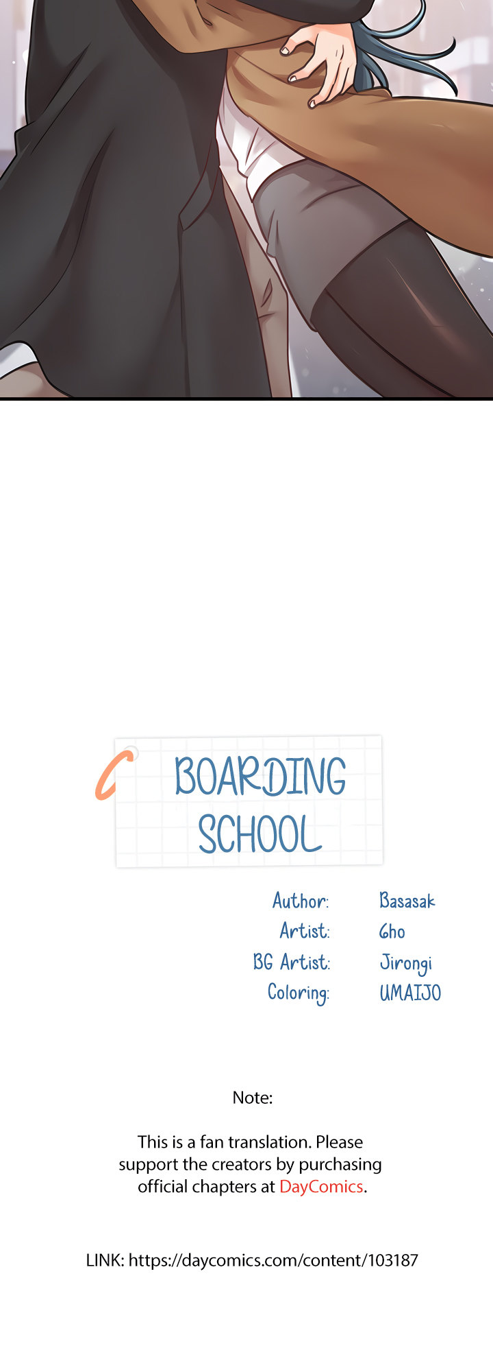 Boarding School Chapter 49 Page 4
