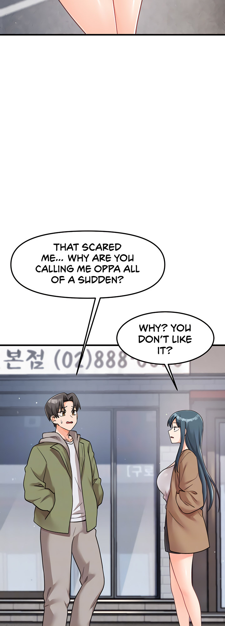 Boarding School Chapter 49 Page 8