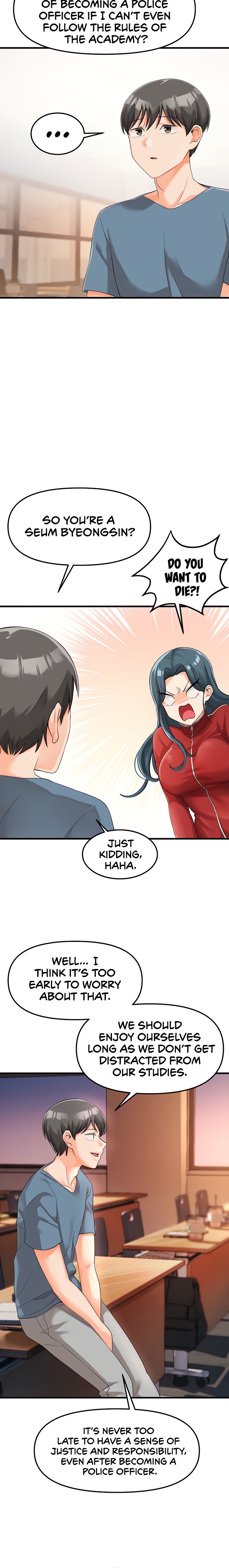 Boarding School Chapter 5 Page 10