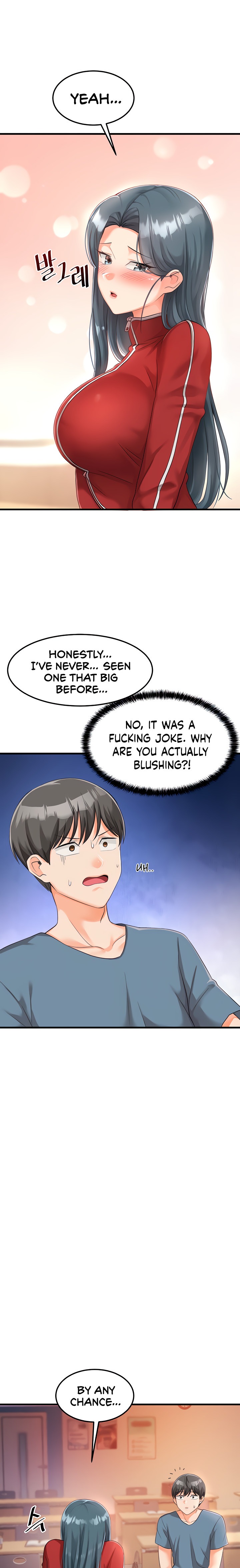 Boarding School Chapter 5 Page 13