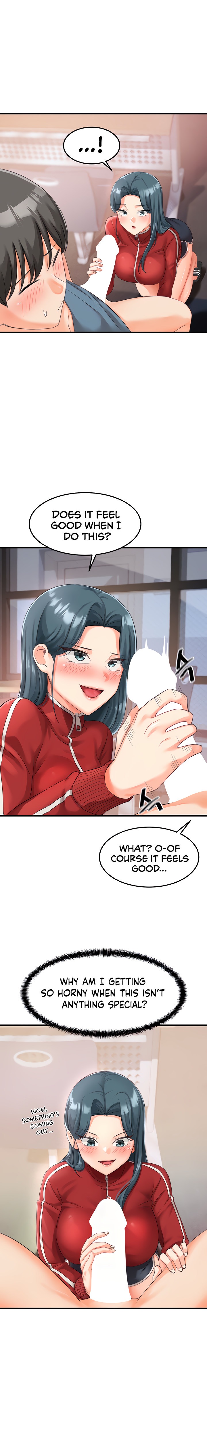 Boarding School Chapter 5 Page 18