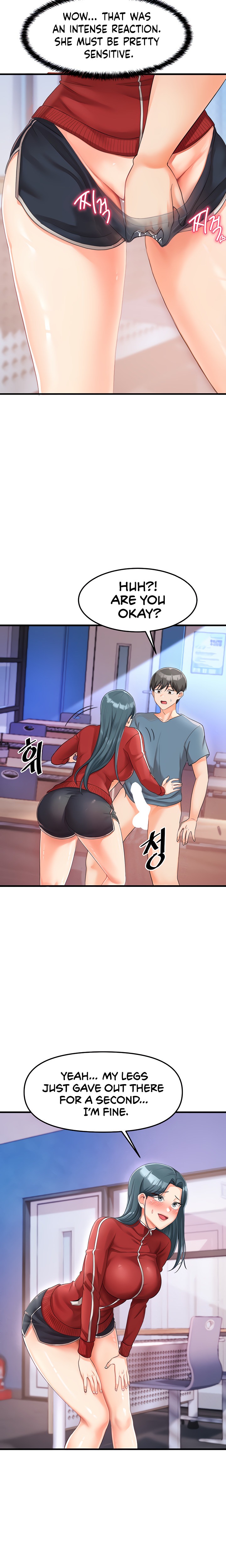 Boarding School Chapter 5 Page 24