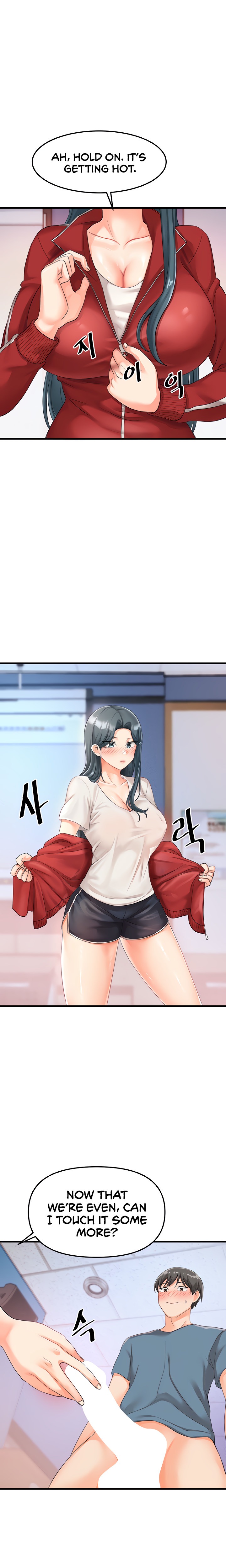Boarding School Chapter 5 Page 25