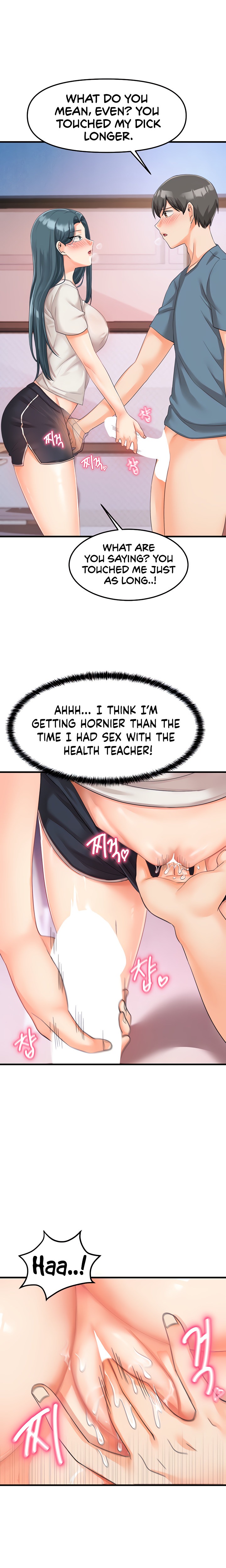Boarding School Chapter 5 Page 26
