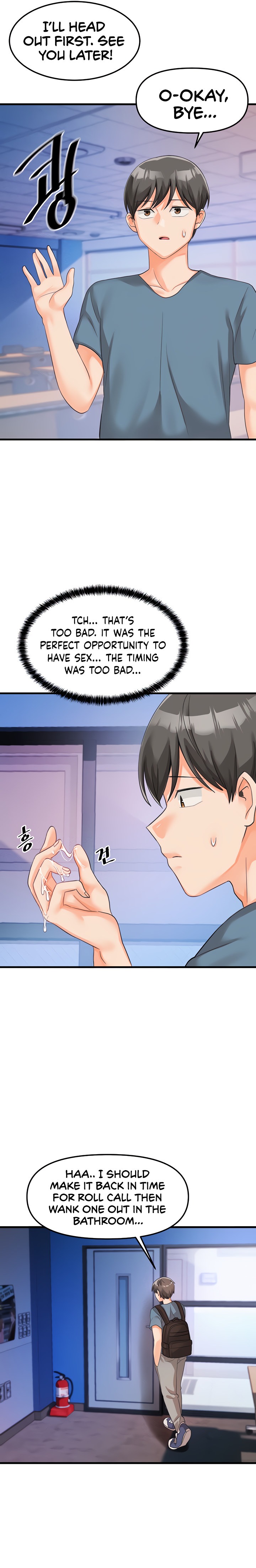 Boarding School Chapter 5 Page 29