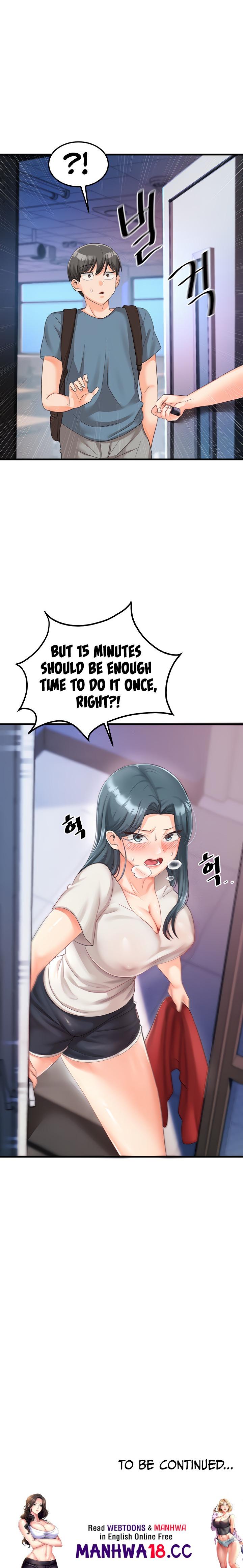Boarding School Chapter 5 Page 30