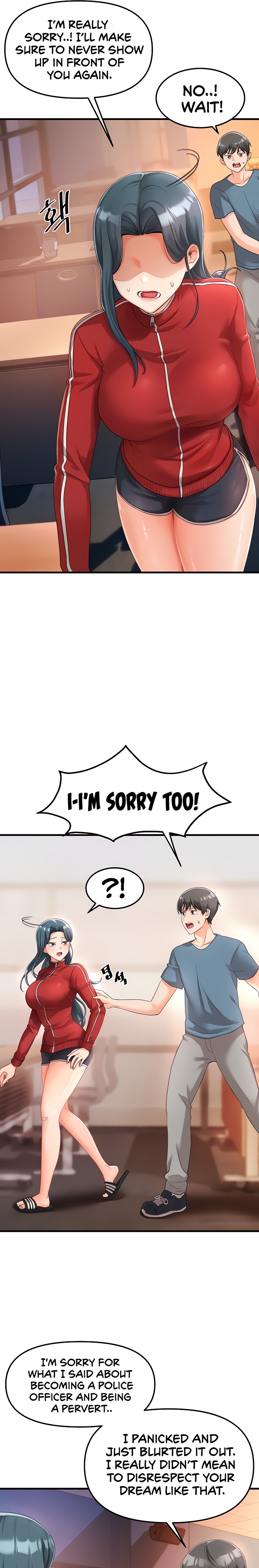 Boarding School Chapter 5 Page 5