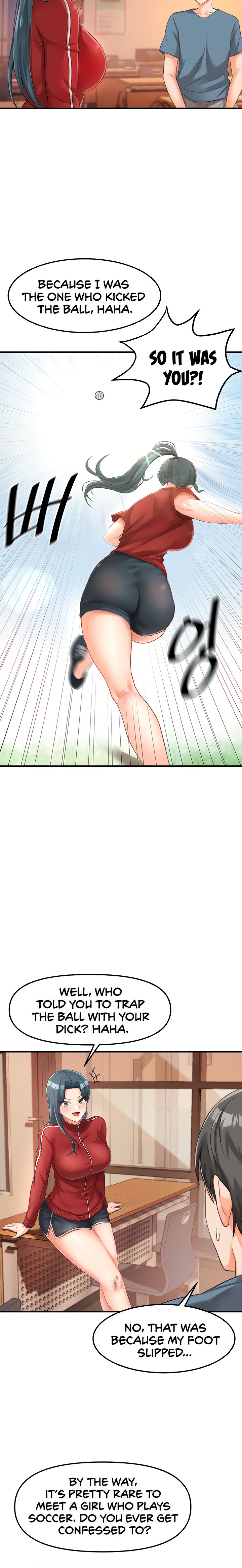 Boarding School Chapter 5 Page 8