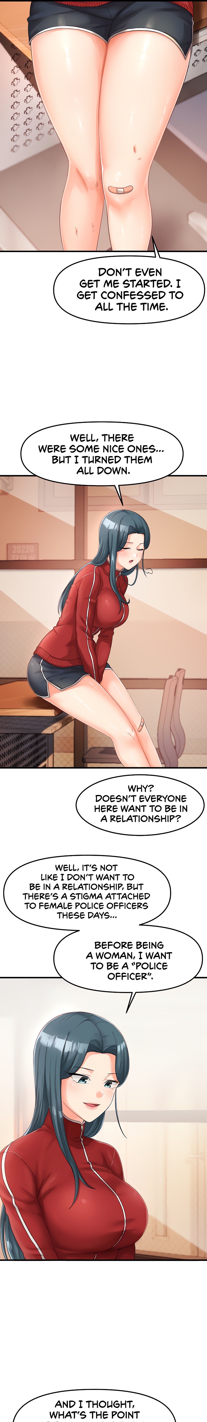 Boarding School Chapter 5 Page 9