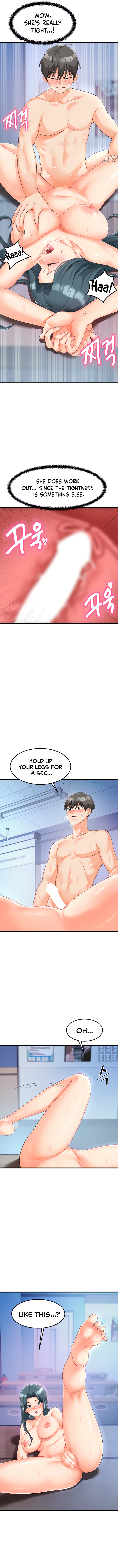 Boarding School Chapter 6 Page 10