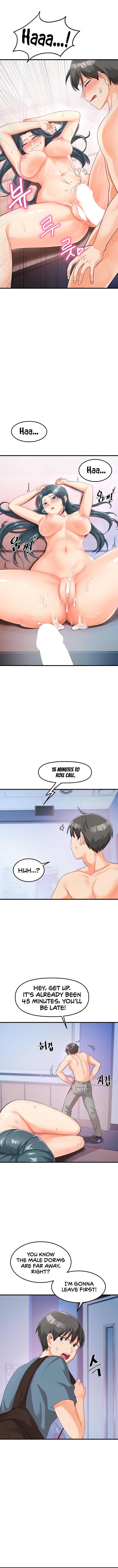 Boarding School Chapter 6 Page 13