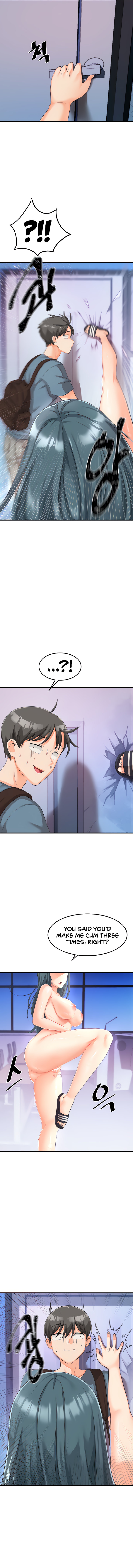 Boarding School Chapter 6 Page 14