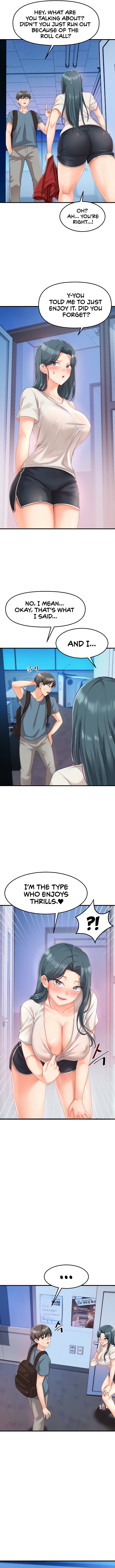 Boarding School Chapter 6 Page 2