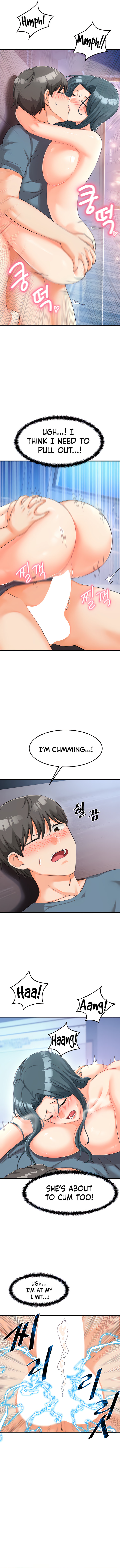 Boarding School Chapter 7 Page 10