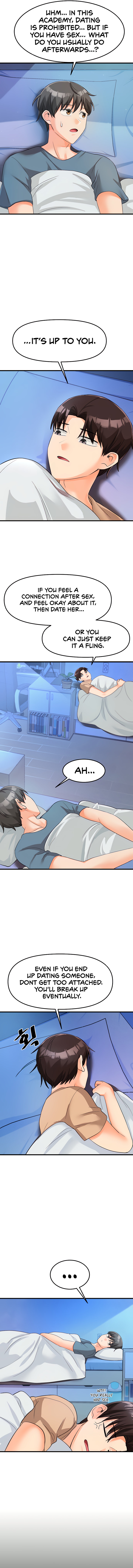Boarding School Chapter 7 Page 14