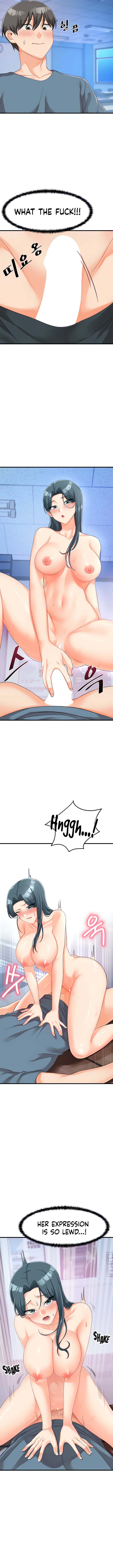 Boarding School Chapter 7 Page 3